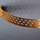 Elegant 24kt Gold Plated waistband/Vadiyanam