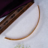 Elegant 24kt Gold Plated waistband/Vadiyanam