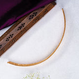 Elegant 24kt Gold Plated waistband/Vadiyanam