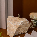 Eternity Of Roses Ring In Gold