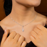 Exclusive Pearl With Earrings In White Gold