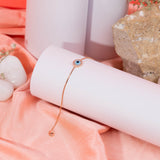 Amulet of the pharoh rose gold bracelet