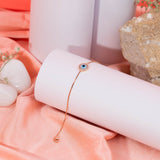 Amulet of the pharoh rose gold bracelet