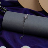 The Star bracelet White Gold