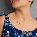 Italian Chain Yellow Gold