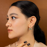 Detachable earrings set
