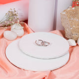 Bmmye Toe Ring in White Gold