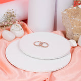 Yurman Cable Classic Toe Ring Mixed With White and Rose Gold