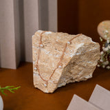 Dangling Pearls Pendant Chain in Rose Gold