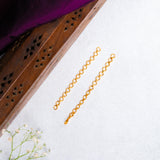 Classic Back Chains 24kt Gold Polish