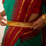 Elegant 24kt Gold Plated waistband/Vadiyanam