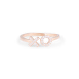 XO Ring Rose Gold