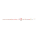 Cosmic ocean's Garden MOP Bracelet Rose Gold