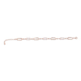 Trinket guidance rose gold bracelet