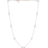 Inilbran boho Pearls chain