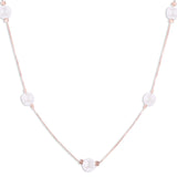 Inilbran boho Pearls chain