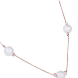 Inilbran boho Pearls chain