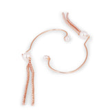 Pearl Earcuff Rose Gold