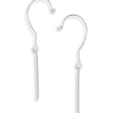 Pearl Earcuff White Gold