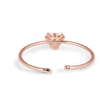 Fine Flower rose Gold bracelet