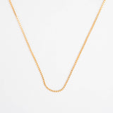 Rose Gold Italian Chains