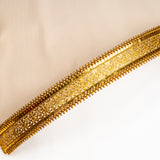 Elegant 24kt Gold Plated waistband/Vadiyanam