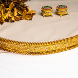 Elegant 24kt Gold Plated waistband/Vadiyanam