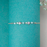 Universe of stars Bracelet in Rose Gold