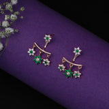 Detachable earrings set