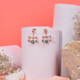 Detachable earrings set
