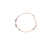 Universe of stars Bracelet in Rose Gold
